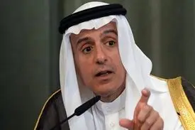 الجبیر: حمله به آرامکو با سلاح ایرانی بود/ پاسخ به آن روی میز است