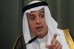 الجبیر: حمله به آرامکو با سلاح ایرانی بود/ پاسخ به آن روی میز است