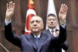 اردوغان به دنبال بمب اتم