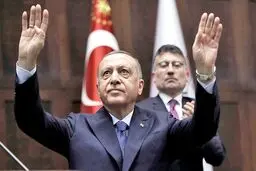 اردوغان به دنبال بمب اتم