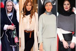 پشت پرده مدلینگ خانم‌های بازیگر، استایل‌های خاص و حاشیه‌ها/ لباس‌هایی که قیمت‌شان چند برابر می‌شود