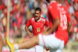 راز بازی کردن مهاجم برزیلی پرسپولیس فاش شد