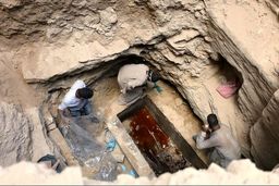 راز‌های عجیب نهفته در مقبره‌های باستانی که از آنها خبر ندارید + تصاویر