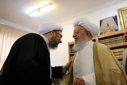 نامه سرگشاده آیت الله مکارم شیرازی به رییس قوه قضاییه درباره مهریه