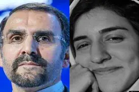 دختر سفیر ایران در روسیه خودکشی کرد؟!