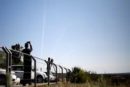 آماده‌باش ارتش اسرائیل از ترس حمله موشکی ایران