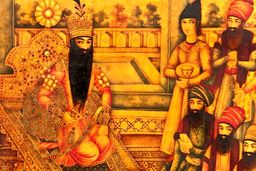 قبر فتحعلی شاه کجاست و سنگ قبرش را چه کردند؟ + عکس