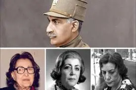 تفریح با کتک‌کاری هَووها / چرا رضاشاه تاج‌الملوک، عصمت و توران را به جان هم می‌انداخت؟