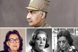 تفریح با کتک‌کاری هَووها / چرا رضاشاه تاج‌الملوک، عصمت و توران را به جان هم می‌انداخت؟