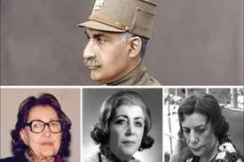 تفریح با کتک‌کاری هَووها / چرا رضاشاه تاج‌الملوک، عصمت و توران را به جان هم می‌انداخت؟