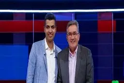 برانکو: برنامه فردوسی‌پور در دنیا بی‌نظیر بود