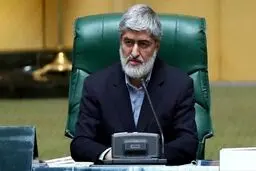 علی مطهری: من از اصولگرایان فاصله نگرفتم، آنها اسم من را خط زدند