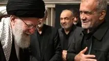 پزشکیان: رهبر عزیز ما در برابر همه قدرت‌ها با اقتدار ایستاد و از استقلال ایران دفاع کرد+ویدیو