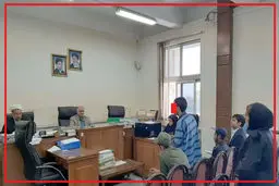 محاکمه جوان ۲۵ساله شیشه ای به اتهام تجاوز به ۶زن در خودروهایی که دزدیده بود