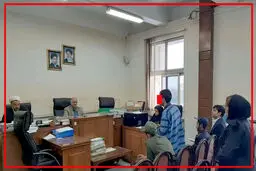 محاکمه جوان ۲۵ساله شیشه ای به اتهام تجاوز به ۶زن در خودروهایی که دزدیده بود