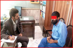 گفت وگو با قاتل اجاره ای: گفتم به خواسته شما آدم کشتم باید۱۰۰میلیون بدهید،اما فقط۲۰۰هزارتومان دادند