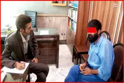 گفت وگو با قاتل اجاره ای: گفتم به خواسته شما آدم کشتم باید۱۰۰میلیون بدهید،اما فقط۲۰۰هزارتومان دادند