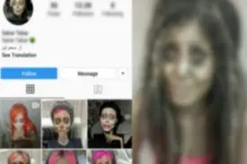 کدام سلبریتی‌ها با “سحر تبر” در تماس بودند؟ تشویق به خودکشی برای معروف‌شدن + فیلم