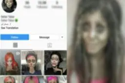 کدام سلبریتی‌ها با “سحر تبر” در تماس بودند؟ تشویق به خودکشی برای معروف‌شدن + فیلم