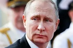 پوتین قصد دارد از عرصه قدرت کنار برود