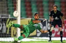 زوایایی پنهان از ماجرای ویدئوی عجیبی که گلر سایپا را متهم کرد