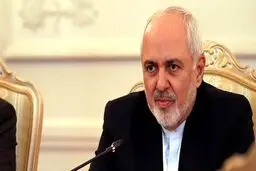 خستگی و خوابیدن ظریف، هنگام سخنرانی رئیس جمهور