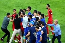 فوتبال بد اخلاق شده است؟