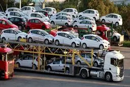 آخرین قیمت خودروهای وارداتی و داخلی+ جدول