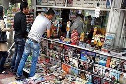 دکه‌های لاکچری تهران با قیمت نجومی ۳ میلیارد تومان!