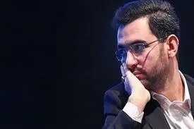 مطلب نشریه آمریکایی درباره وزیر ارتباطات