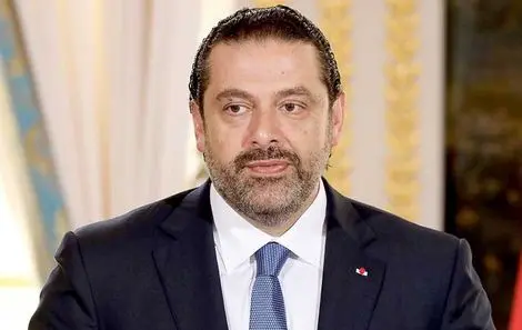 شبکه سعودی مدعی استعفای حریری طی ساعات آینده شد