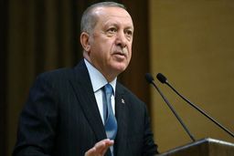 اردوغان: تا حدود زیادی به اهدافمان دست یافتیم!