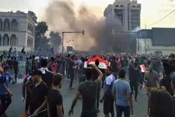 بازرگانان سرگردان در عراق