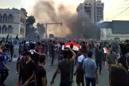 بازرگانان سرگردان در عراق