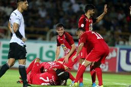 وقتی شادی احمد زاده طولی نکشید/عکس