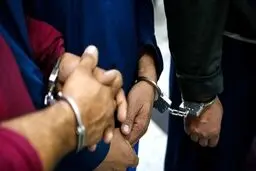 راز هولناک ۲ زن و ۶ مرد در باند مخوف کرج