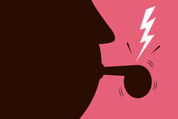 پاداش برای سوت‌زنان؛ نکته‌ای درباره جایزه برای افشای فساد