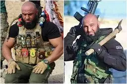 ترور ناکام ابوعزرائیل تک تیرانداز محبوب محور مقاومت در جریان تظاهرات عراق