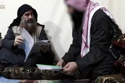 جزئیات ردگیری و شکار ابوبکرالبغدادی