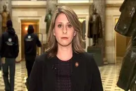 نماینده زن آمریکایی بدلیل رابطه نامشروع وادار به استعفا شد + تصویر