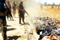 نگاهی به وحشتناک‌ترین جنایات ابوبکر البغدادی