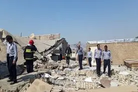 دانشگاه علمی کاربردی ارومیه منفجر شد