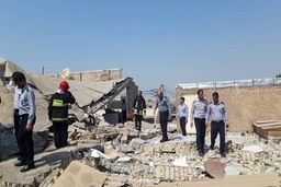 دانشگاه علمی کاربردی ارومیه منفجر شد