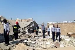 دانشگاه علمی کاربردی ارومیه منفجر شد