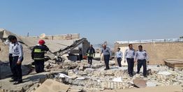 دانشگاه علمی کاربردی ارومیه منفجر شد