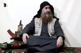 سرقت لباس زیر البغدادی و ماجرای لورفتن هویت اصلی او