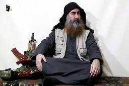 سرقت لباس زیر البغدادی و ماجرای لورفتن هویت اصلی او