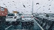 هشدار به تهرانی ها/ وزش باد شدید، رگبار و رعدوبرق در راه است