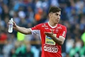 جریمه عجیب باشگاه پرسپولیس برای فرشاد احمدزاده؛ برو به کار زشتت فکر کن!