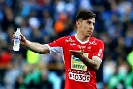 جریمه عجیب باشگاه پرسپولیس برای فرشاد احمدزاده؛ برو به کار زشتت فکر کن!